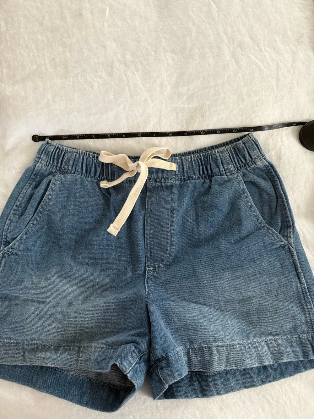 Gap denim easy shorts size XS
